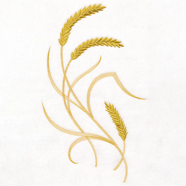 Delicate Wheat Feature - Image 5