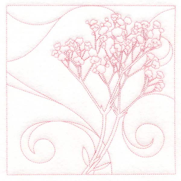Delicate Wildflowers - Baby's Breath - Image 3