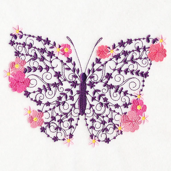 Delicate Wings Butterfly - Image 3