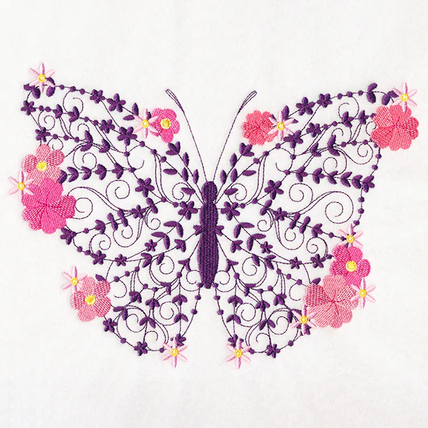 Delicate Wings Butterfly - Image 4