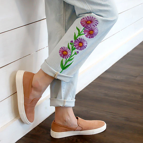 Delight and Asters Tall Border - Image 5