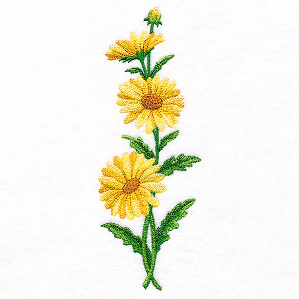 Delight and Daisies Tall Border - Image 5