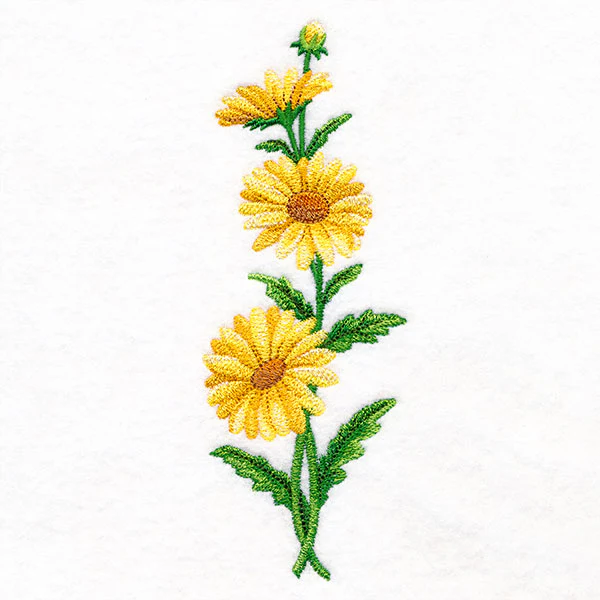 Delight and Daisies Tall Border - Image 7