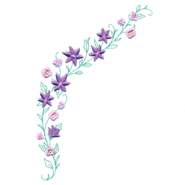 Delightful Blooms Curve - Image 2