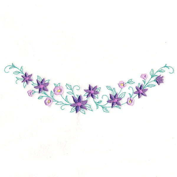 Delightful Blooms Neckline - Image 3