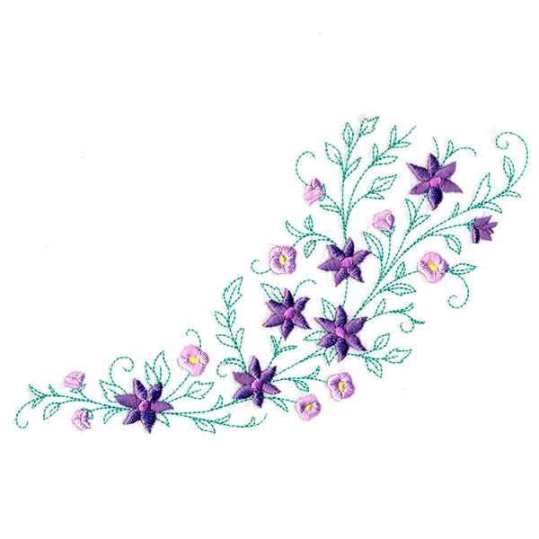 Delightful Blooms Spray - Image 5