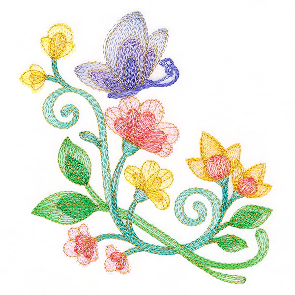 Delightful Butterfly Corner - Image 4