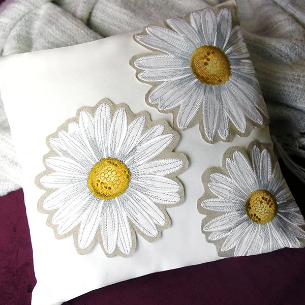 Delightful Daisy (Heirloom Applique) - Image 6