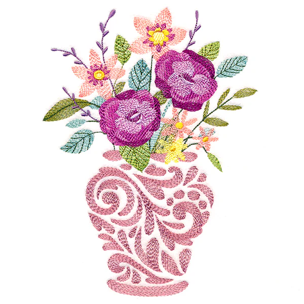 Delightful Flower Bouquet - Image 3