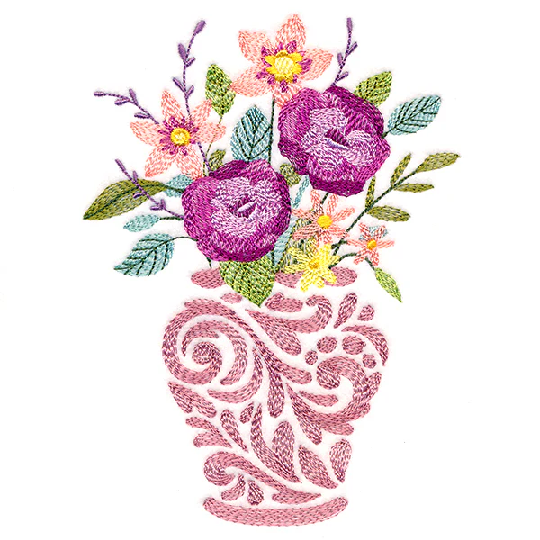 Delightful Flower Bouquet - Image 5