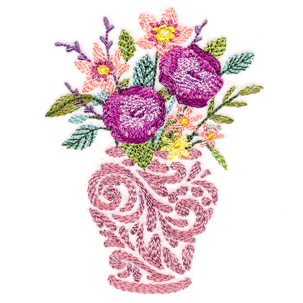 Delightful Flower Bouquet - Image 7