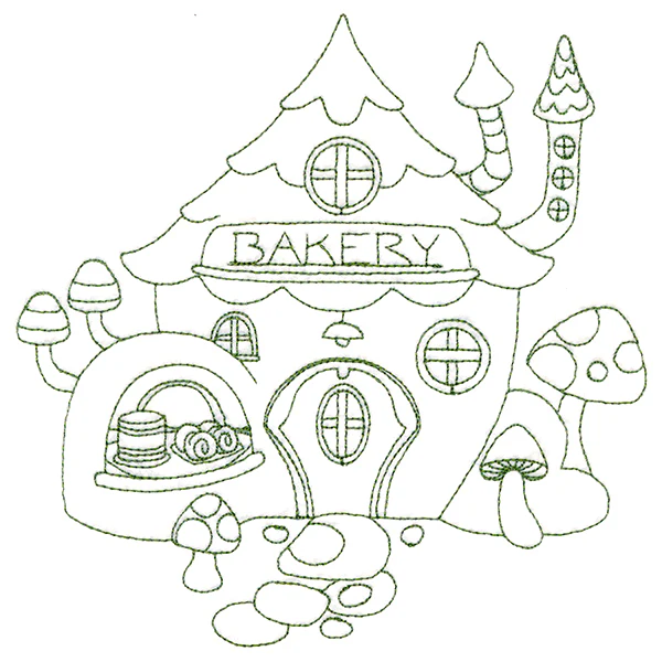 Delightful Gnome Homes - Bakery - Image 2