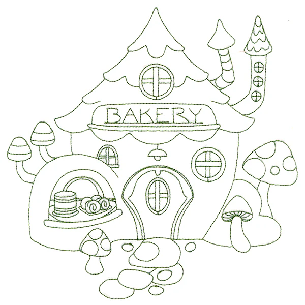 Delightful Gnome Homes - Bakery - Image 5