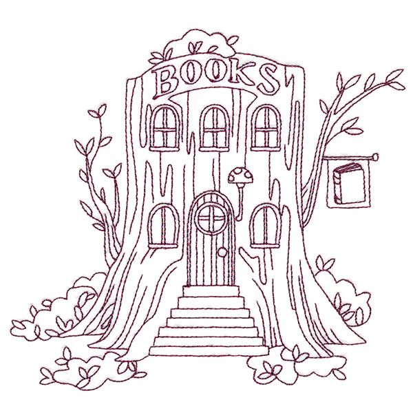 Delightful Gnome Homes - Book Shop - Image 3