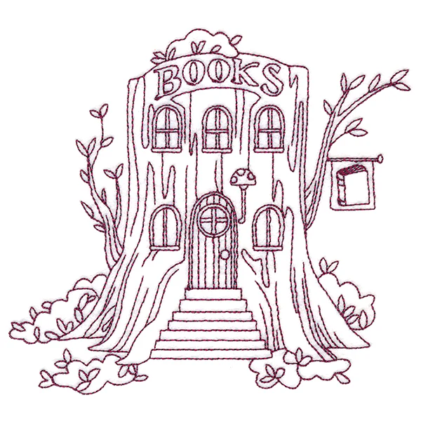 Delightful Gnome Homes - Book Shop - Image 4