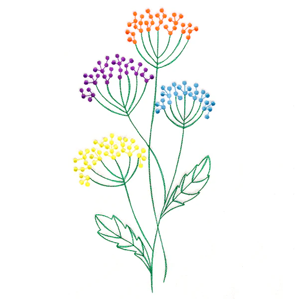 Delightful Queen Anne's Lace - Image 5