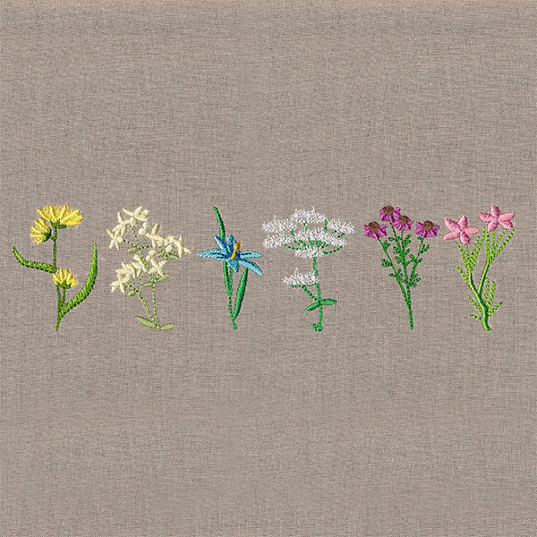 Delightful Wildflower Border - Image 3
