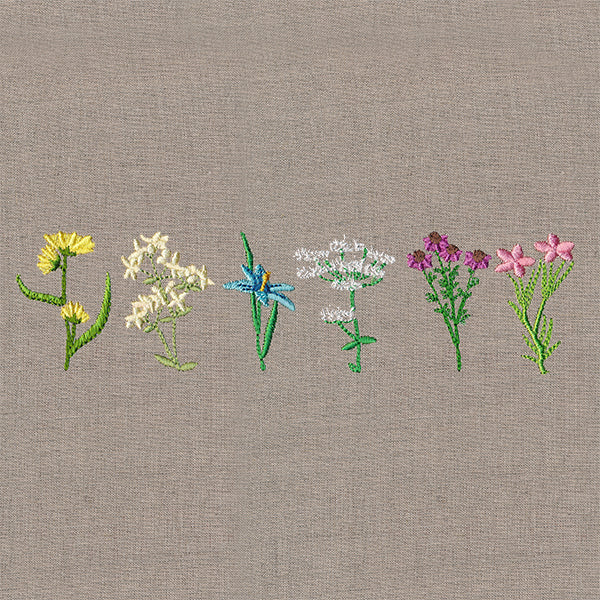 Delightful Wildflower Border - Image 4
