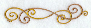 Denebola Swirl Border - Image 3