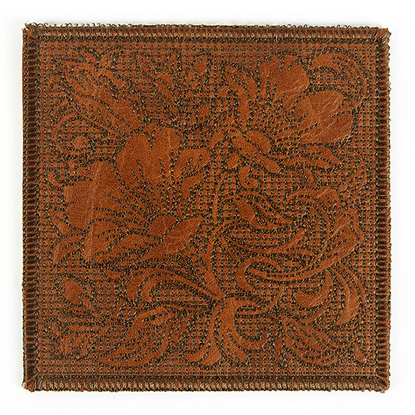 Desert Primrose Coaster (In-the-Hoop) - Image 3