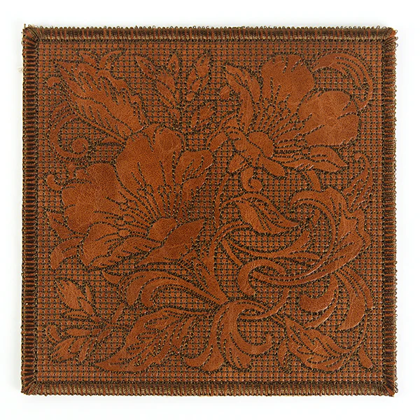 Desert Primrose Coaster (In-the-Hoop) - Image 5
