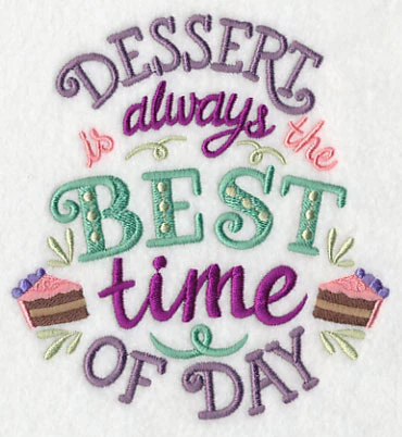 Dessert is Always the Best Time of Day - Image 4