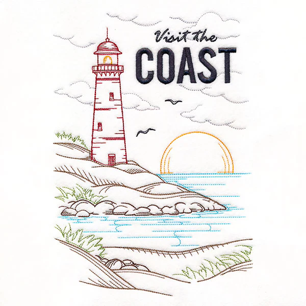 Destination Scene - Coast - Image 7