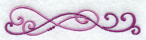 Diadem Swirl Border - Image 3