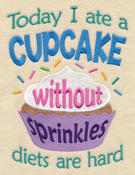 Diets Are Hard - Image 2