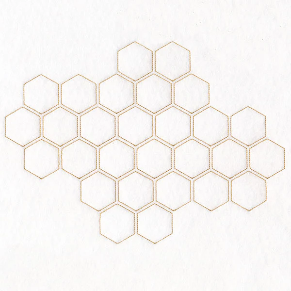 Dimensional Quilted Patterns 4 (Double Run) - Image 10