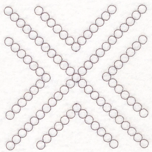 Dimensional Quilted Patterns 6 (Double Run) - Image 10