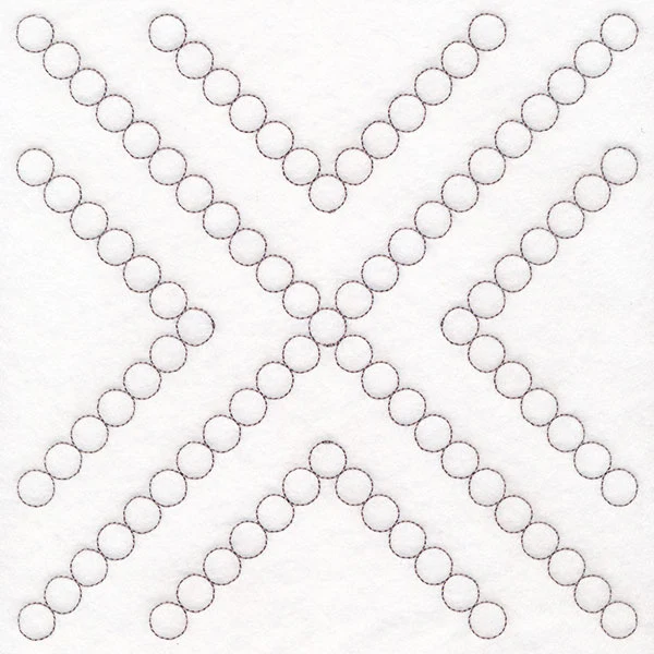 Dimensional Quilted Patterns 6 (Double Run) - Image 16