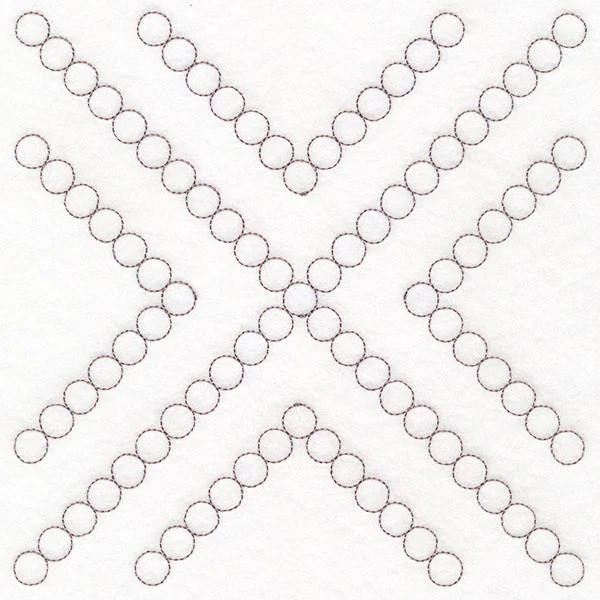 Dimensional Quilted Patterns 6 (Double Run) - Image 4