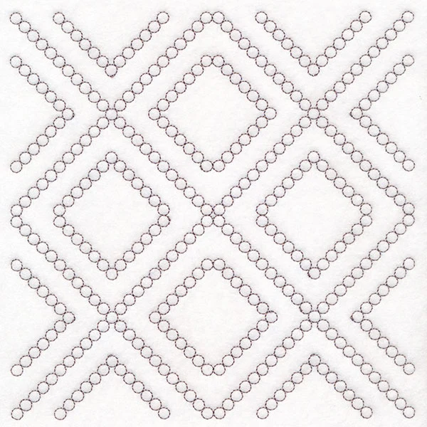 Dimensional Quilted Patterns 6 (Double Run) - Image 8