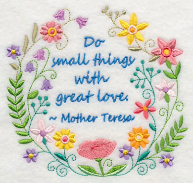 Do Small Things with Great Love - Image 4