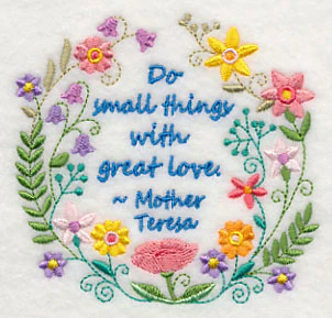 Do Small Things with Great Love - Image 5