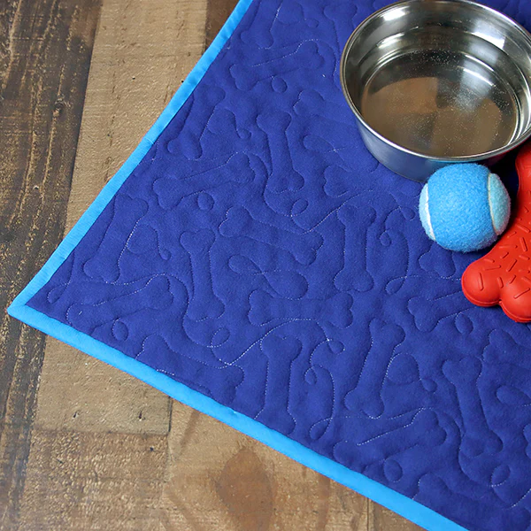 Dog Bones for Days (Edge-to-Edge Quilting) - Image 8