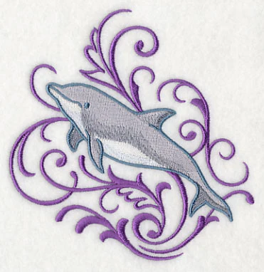Dolphin and Echo - Image 2