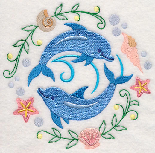 Dolphin Sweethearts - Image 2