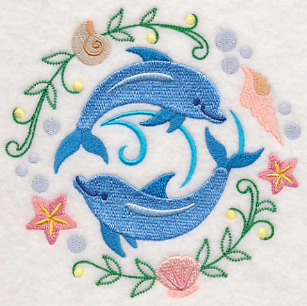 Dolphin Sweethearts - Image 3