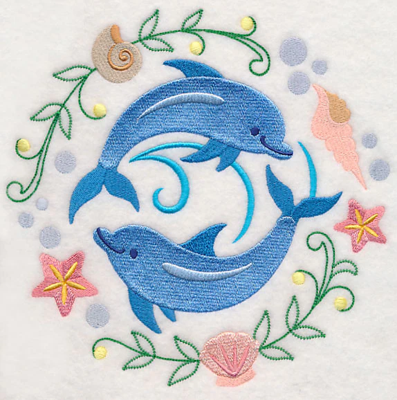 Dolphin Sweethearts - Image 5