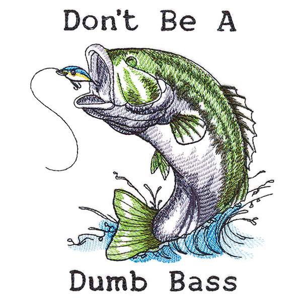 Don't Be a Dumb Bass - Image 3
