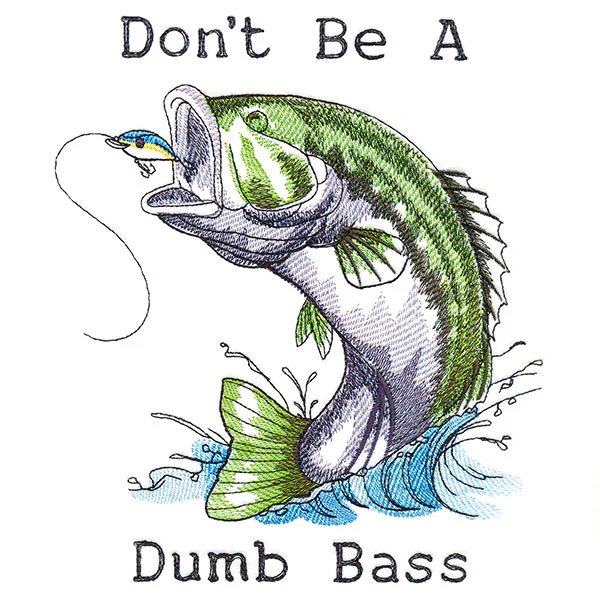 Don't Be a Dumb Bass - Image 4