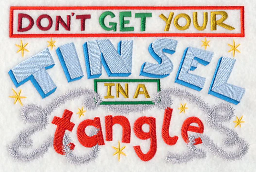 Don't Get Your Tinsel in a Tangle - Image 4