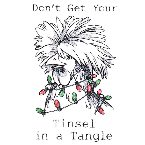 Don't Get Your Tinsel In A Tangle - Image 3