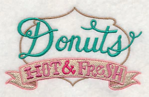 Donuts - Hot & Fresh - Image 3