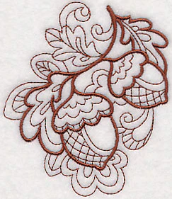 Doodle Acorns - Image 3