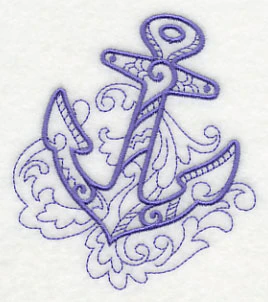 Doodle Anchor - Image 3