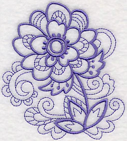 Doodle Anemone - Image 3