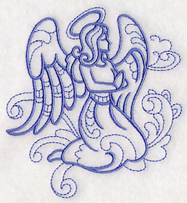 Doodle Angel - Image 3